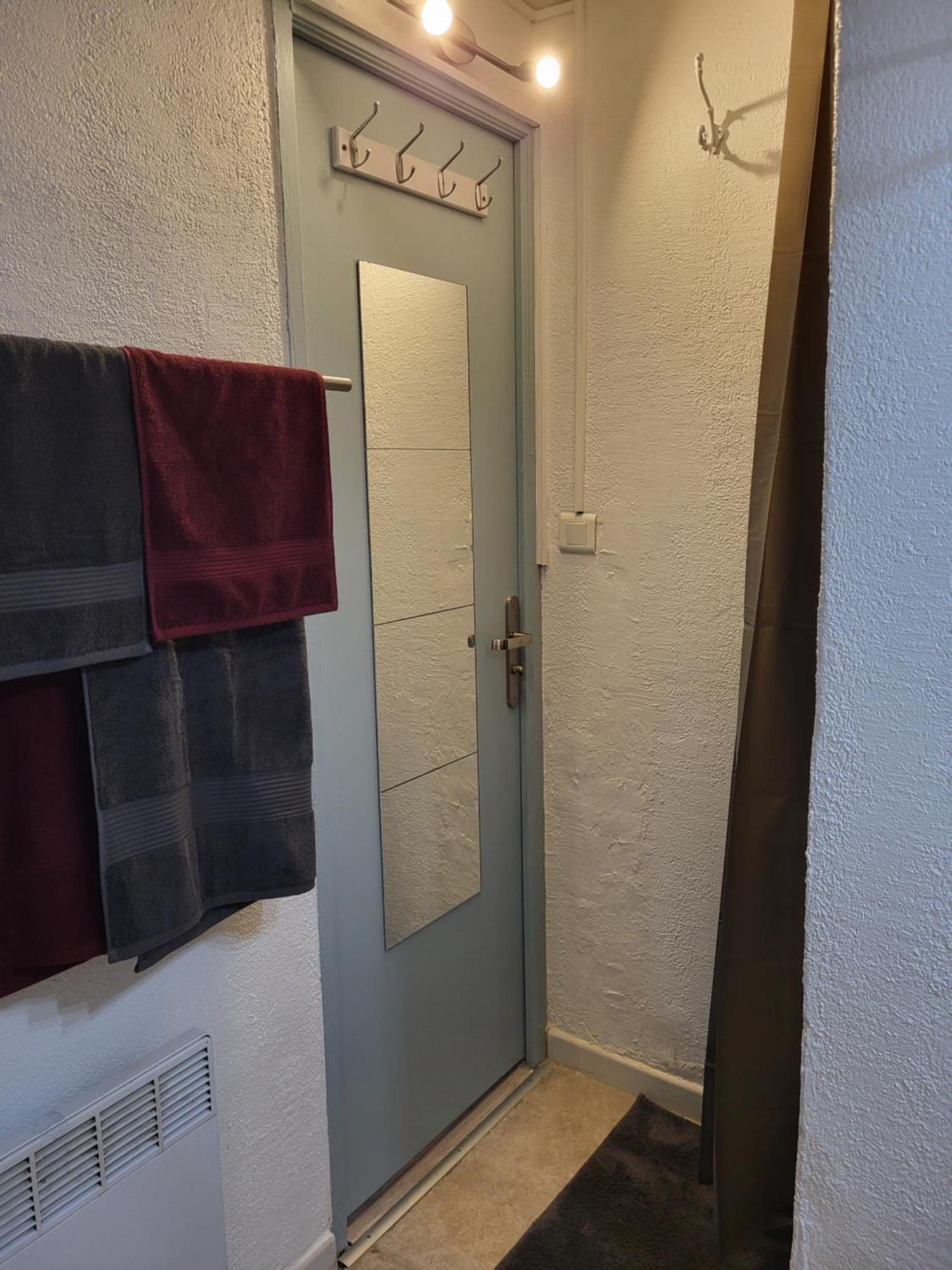 Studio/2 Pieces, Terrasse Apartment *