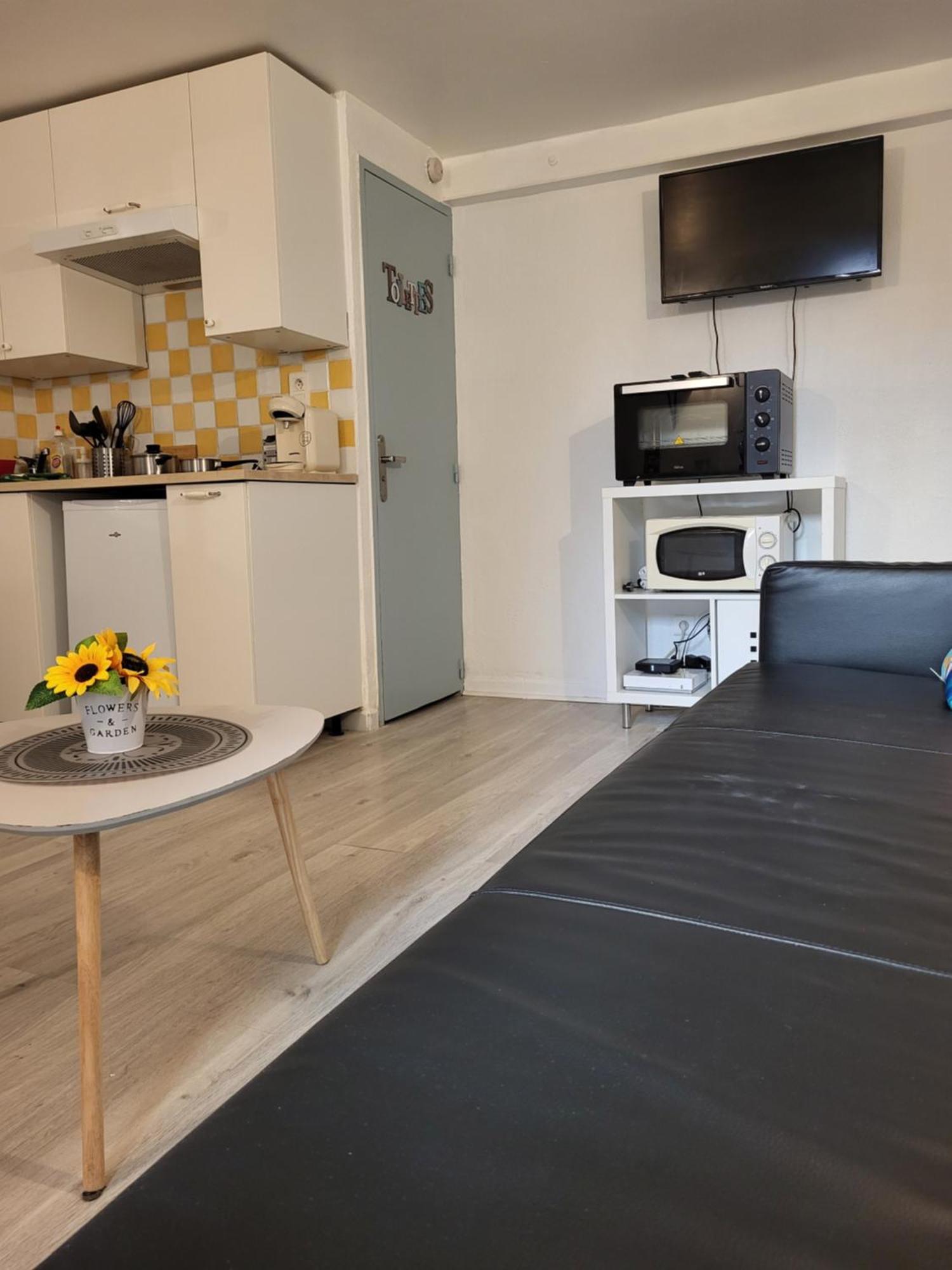 Apartment Studio/2 Pieces, Terrasse Avignon