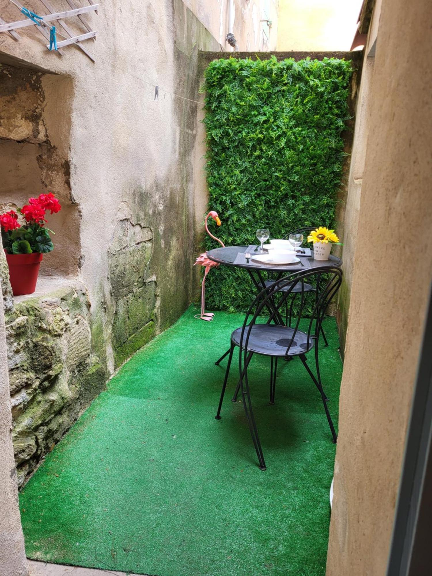 Studio/2 Pieces, Terrasse Apartment Avignon