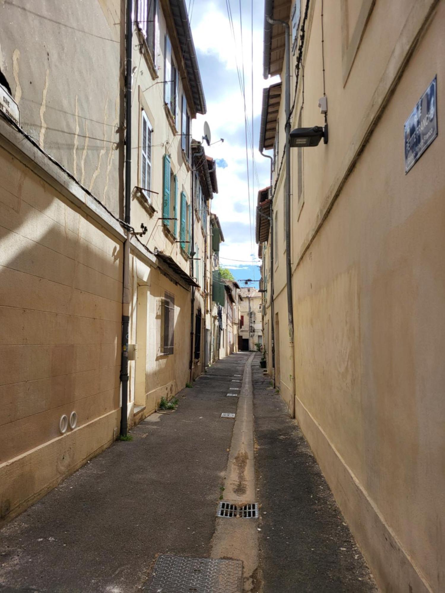 Studio/2 Pieces, Terrasse Avignon